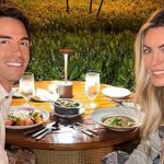 Crystal Hefner Is Engaged to James Ward Following One Year of Dating