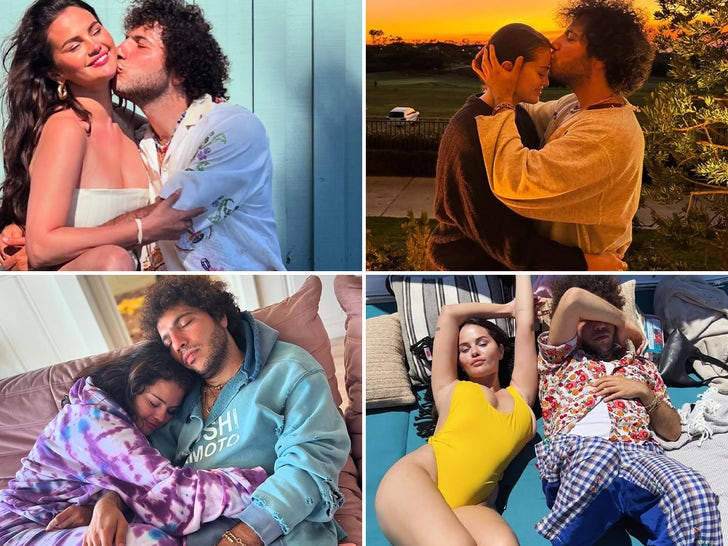 044012f406444e6dbb8b2974c56ff7e1_md-11 Selena Gomez and Benny Blanco Together