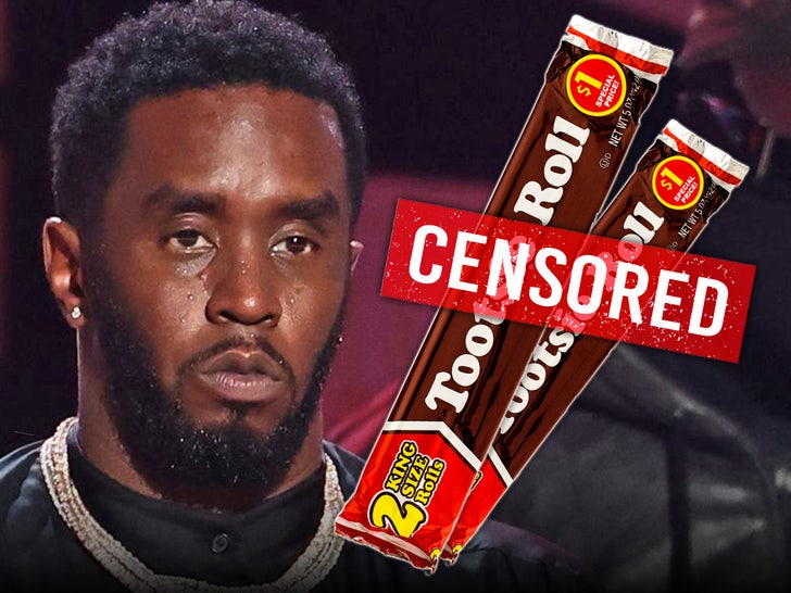 p diddy tootsie roll main getty