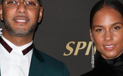 Alicia Keys’ Husband Swizz Beatz Addresses Breakup Speculation