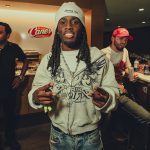 Jalen Hurts Hits Disney World To Celebrate Eagles’ Super Bowl Win