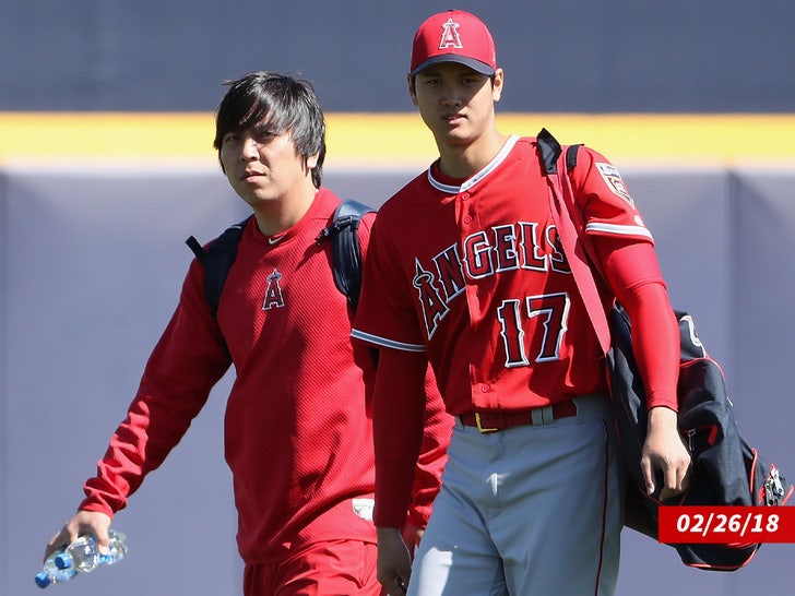 Shohei Ohtani Ippei sub