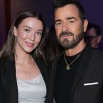 Justin Theroux Admits He and Wife Nicole Brydon Bloom Are Still “Young” in Their Marriage