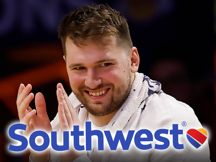0789d3be86c94ebeaa81505954538542_md Southwest Defends New Checked Bag Policy With Luka Doncic Joke