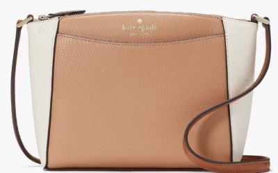 The Kate Spade Bag I’ll Be Wearing All Fall Is (Shockingly) Just $59