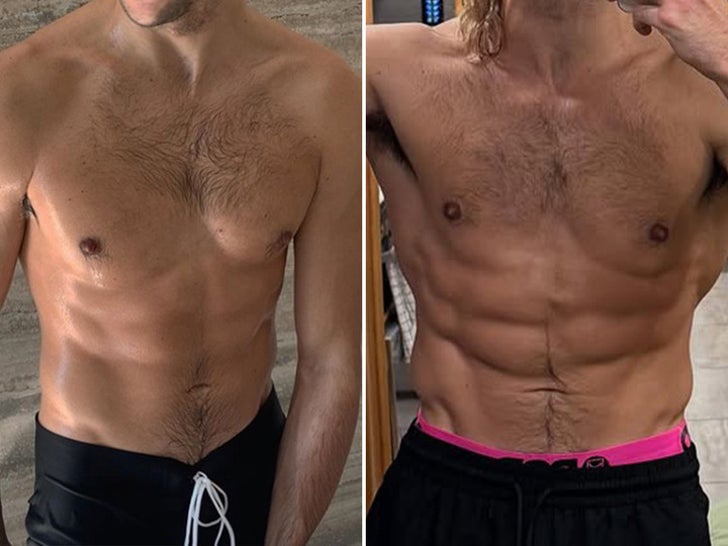 Incredible Celebrity Transformation Bods