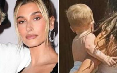 Inside Hailey Bieber and Justin Bieber’s First Year as Parents With Baby Boy Jack Blues
