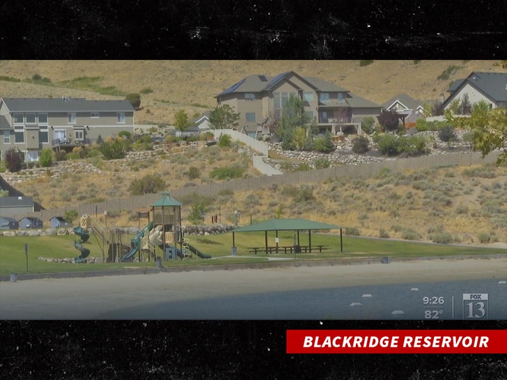 Blackridge Reservoir utah fox 13