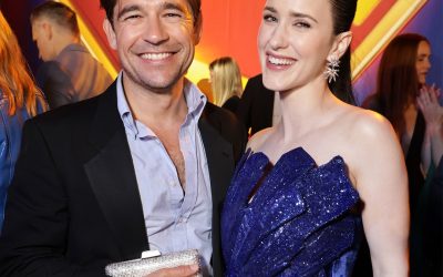 Rachel Brosnahan’s Husband Jason Ralph Allegedly Likes Shady Comment About Her