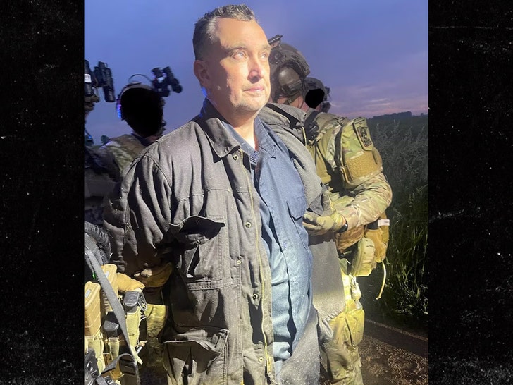 Vance Boelter caught 1