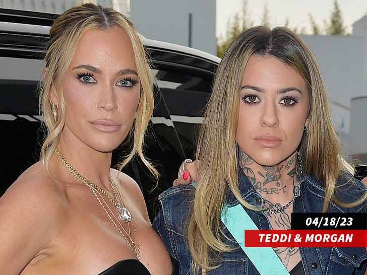 morgan wade teddi mellencamp