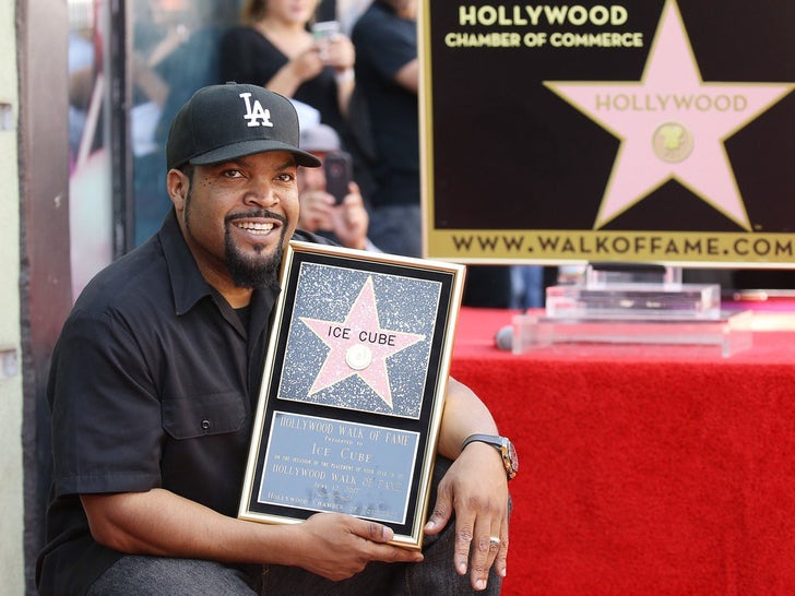 Ice Cube Through The Years