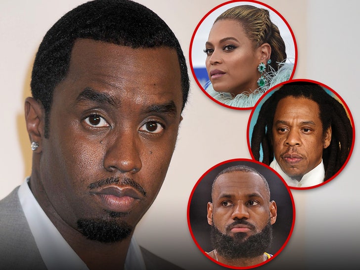 p diddy beyonce lebron james jay z main getty 2