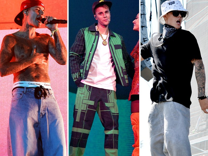 Justin Bieber Coachella Pics Through The Years