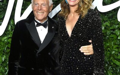 Julia Roberts, Victoria Beckham and More React to Giorgio Armani’s Death