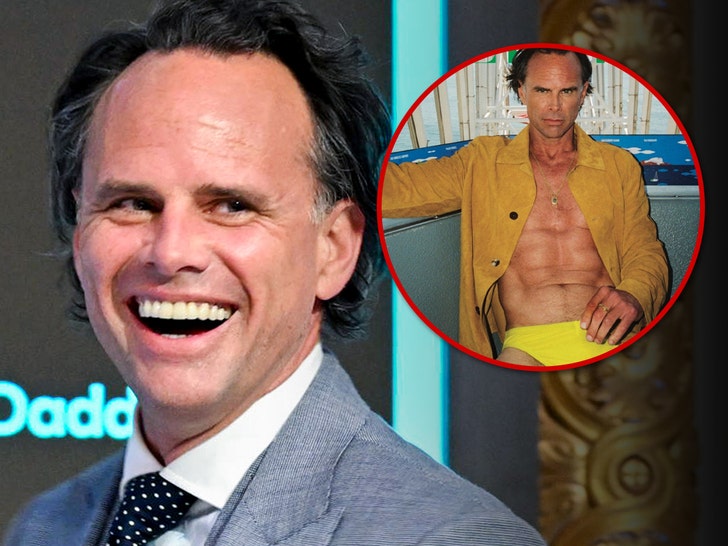 Walton Goggins photoshoot cover getty 1