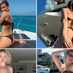 Charly Jordan Sizzles in Cancun With Sexy Vacay Selfies!