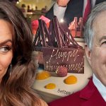 Bill Belichick’s Girlfriend Jordon Hudson Shares Photo From Anniversary Dinner