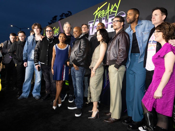 'Freaky Tales' Screening In Oakland