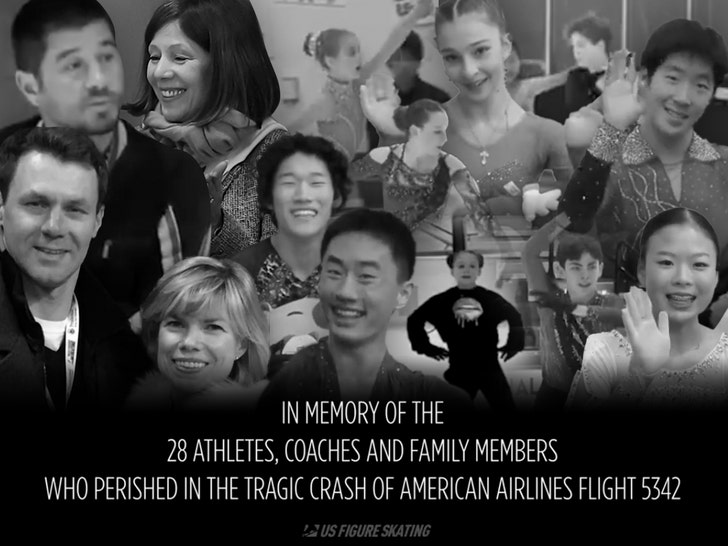 0efe764844af4b5aaf8b7f6575448636_md US Figure Skating Shares Poignant Video Tribute for Stars Lost in D.C. Crash