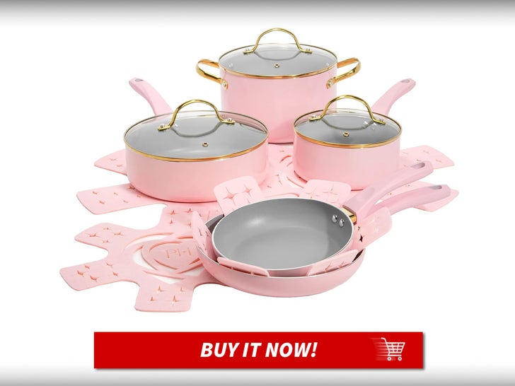 0f02636354f64fe4bc23893d6e6eee77_md Paris-Hilton-Epic-12-Piece-Pink-Pots-&-Pans-Set-MAIN
