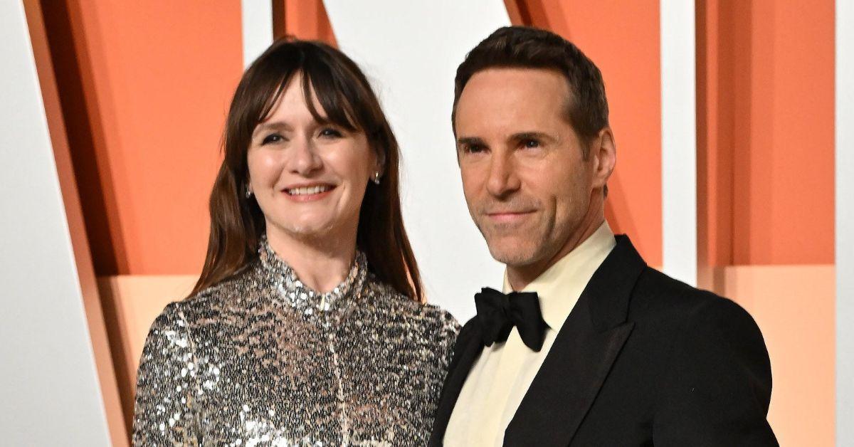 10-1754659528244 Nivola is adamant is success is not down to his famous parents, Emily Mortimer and Alessandro Nivola.