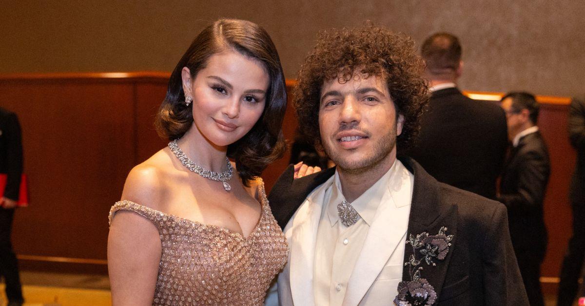 10-1757528191554 picture of Selena Gomez and Benny Blanco