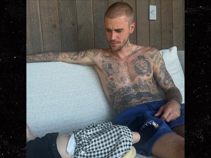 1000bfe94a7a48af84150a859a53f782_md Justin Bieber Is Ready For A Shirtless Summer!
