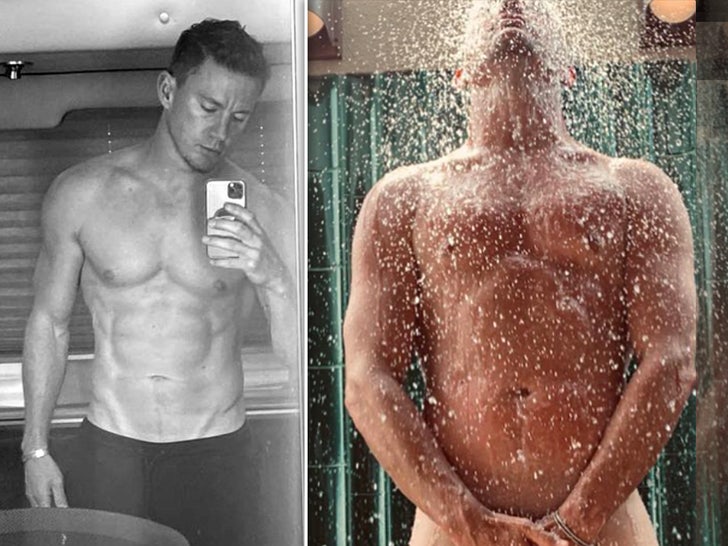 1084200bb47b4ef880f25c5f79b86123_md Channing Tatum's Shirtless Shots