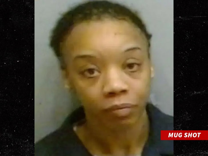 demetria spence mug shot Atlanta Police Department