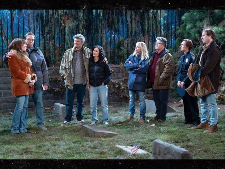 the conners kill off roseanne barr Disney - Christopher Willard sub