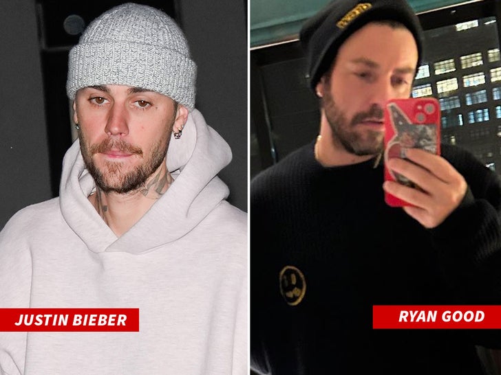 justin bieber ryan goode
