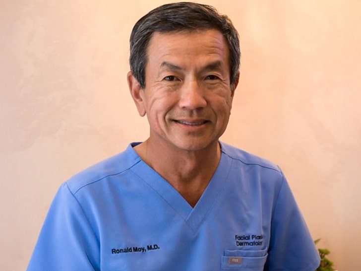 Ron Moy moymd 2