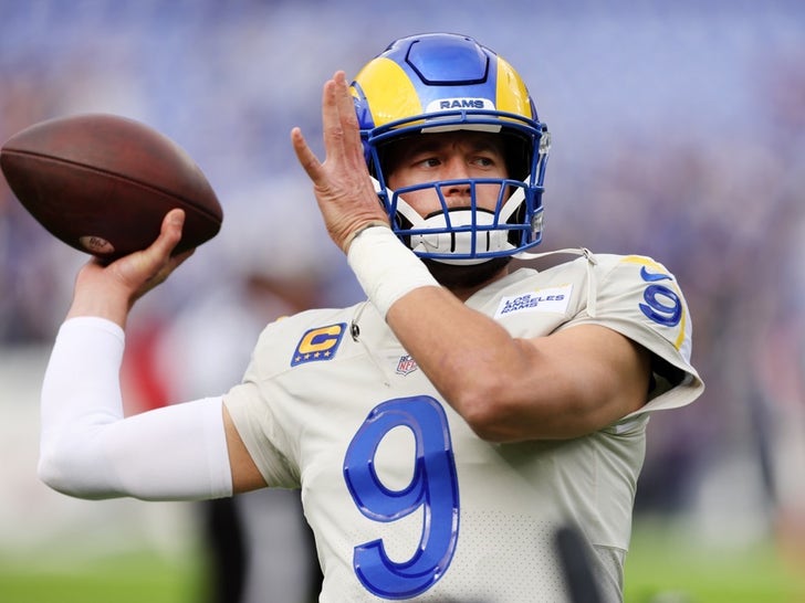1544fbc6ddb842c1853c57ee0b329a7d_md Matt Stafford On The Rams