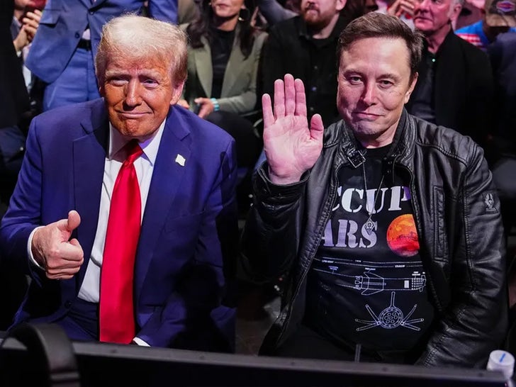 15819ddeba5f44ab8dbd1f23a995e598_md Elon Musk And Donald Trump Happier Times