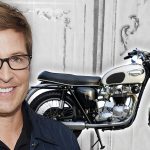 TV Writer Spike Feresten Auctioning Motorcycle to Help Palisades Fire Victims
