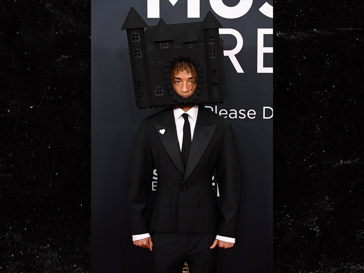 jaden smith grammys