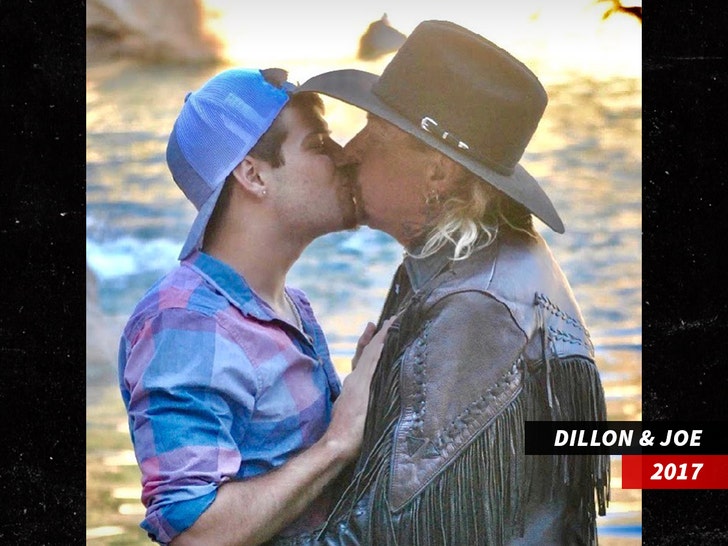 dillon passage joe exotic