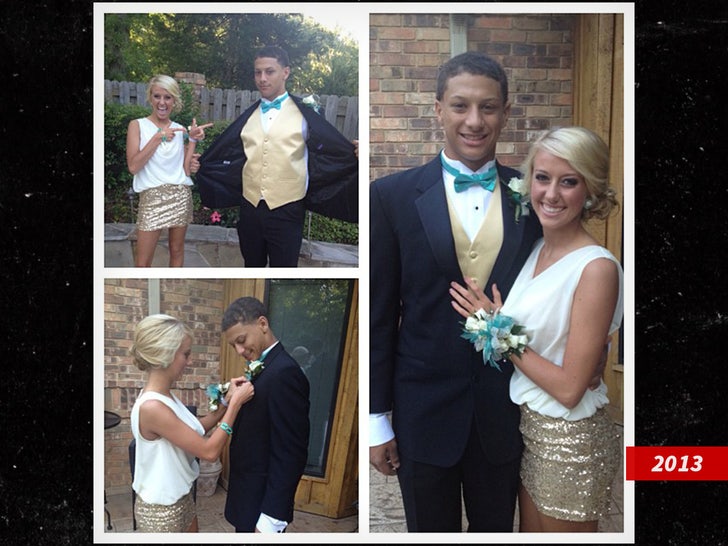 1784f07763674724a854e34036921e0f_md patrick brittany mahomes 2013 prom instagram sub