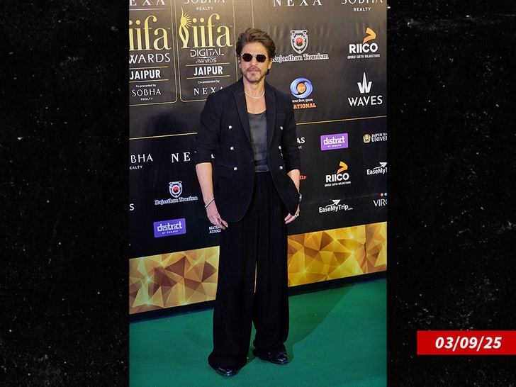 Shah Rukh Khan film sub getty swipe 2