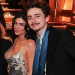 Kylie Jenner Questions Having Her “T-ts Out” During Golden Globes Date Night With Timothée Chalamet