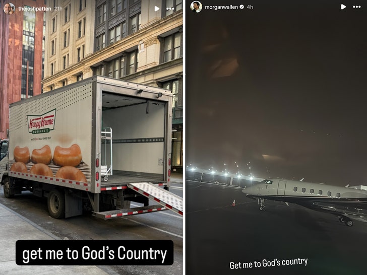 191b5c5476fa42a4a8a3e946c5c840f9_md Morgan Wallen Trolled By 'SNL' Writer Over Cryptic 'God's Country' Post