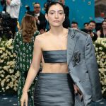 Lorde’s Rare Appearance at Met Gala 2025 Brings the Melodrama