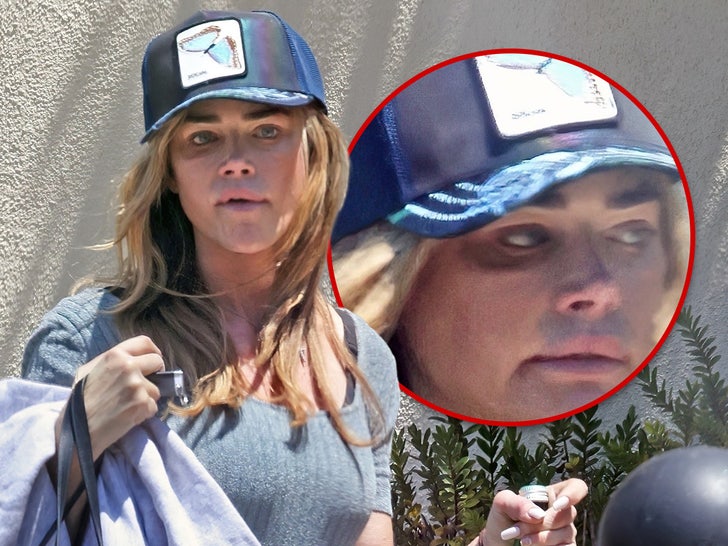 denise richards main backgrid