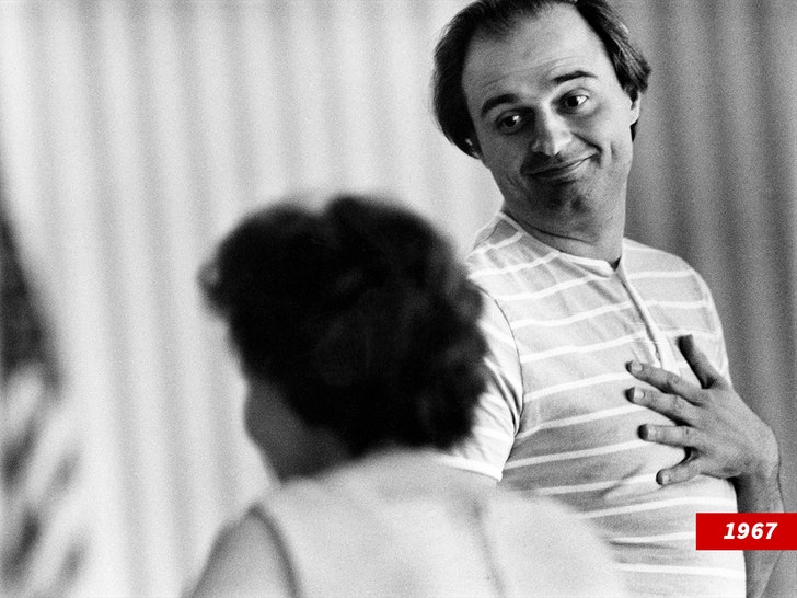 Ted Kotcheff getty 3