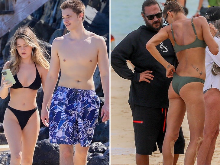 1a12f6e6e1964b31bd837a1bef421bdf_md Britney Spears' Son Jayden Federline In Hawaii With His Girlfriend And Kevin Federline