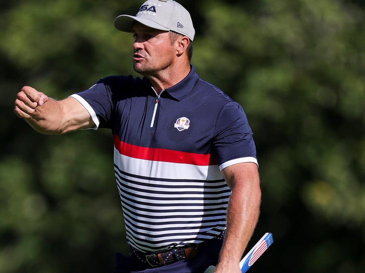 Ryder Cup 2025 - Friday Morning Foursomes