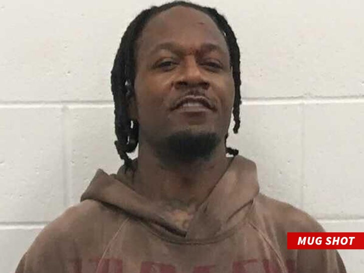 pacman jones mug shot