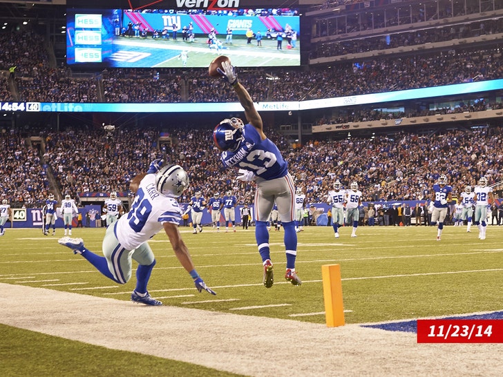 the catch odell beckham getty