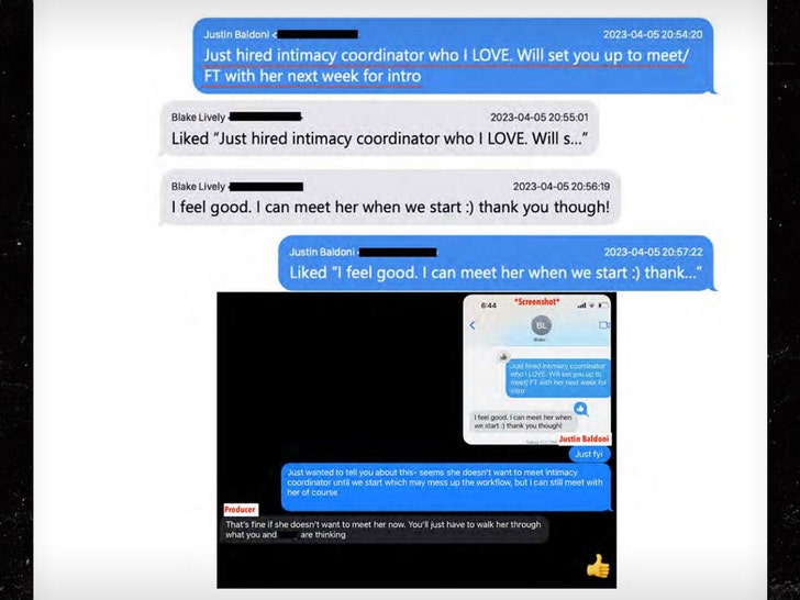 1ae3c1cbd04e4985ab225eacf4f99b91_md-2 Justin Baldoni Releases Intimacy Coordinator Notes, Says Blake Lively Skipped Meeting